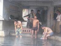 India version of natural hot springs